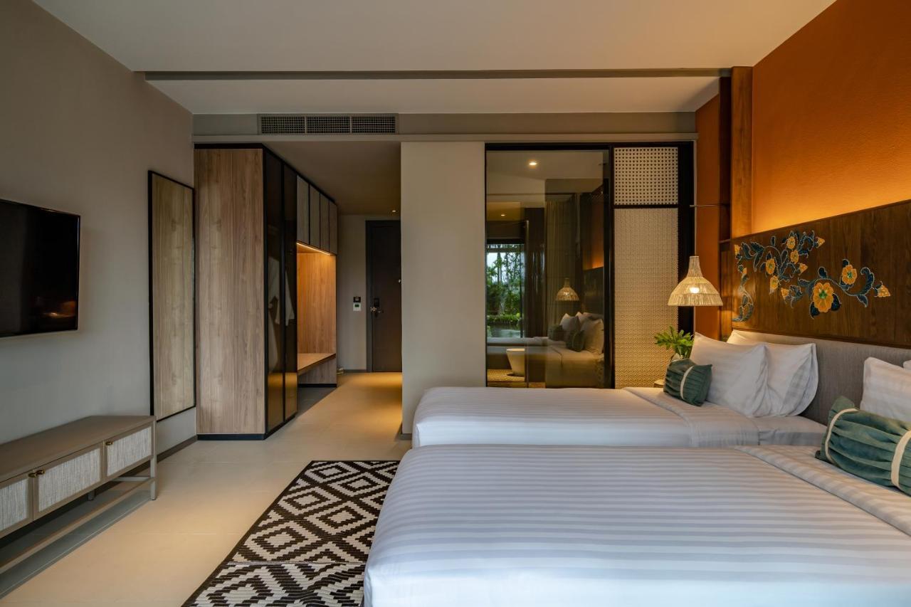 Grand Mercure Bangsak 5* Кхаулак