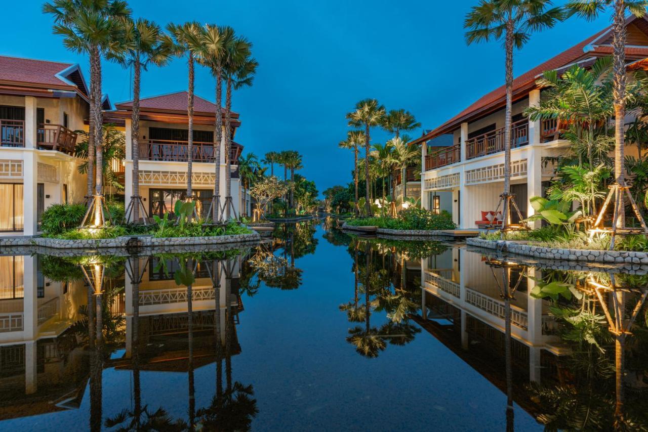 Отель Grand Mercure Bangsak