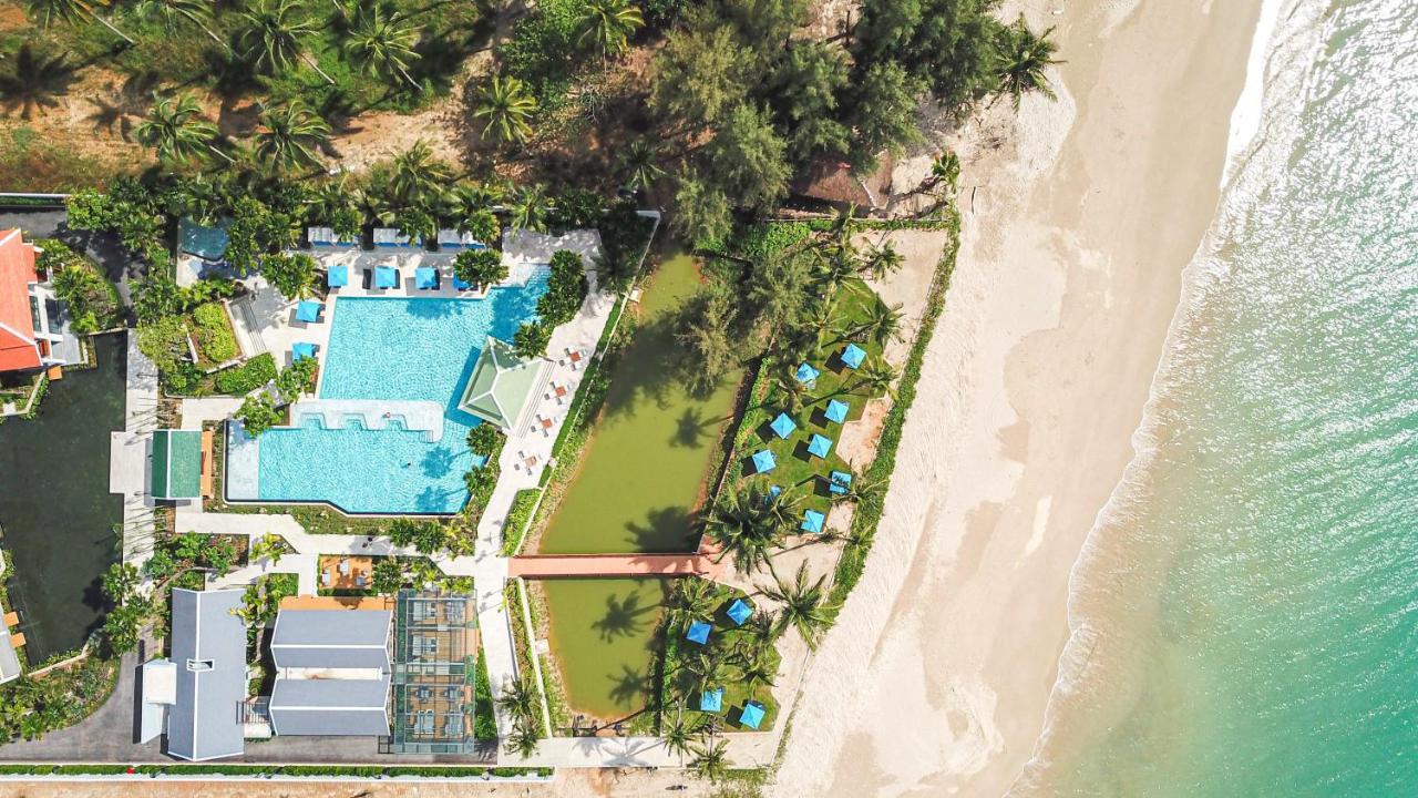 Отель Grand Mercure Bangsak Кхаулак