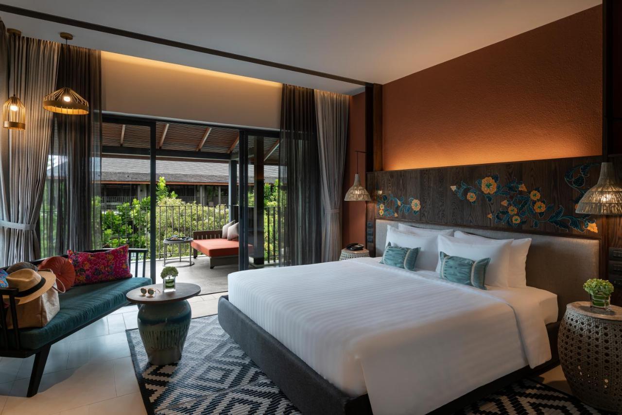 Grand Mercure Bangsak Кхаулак