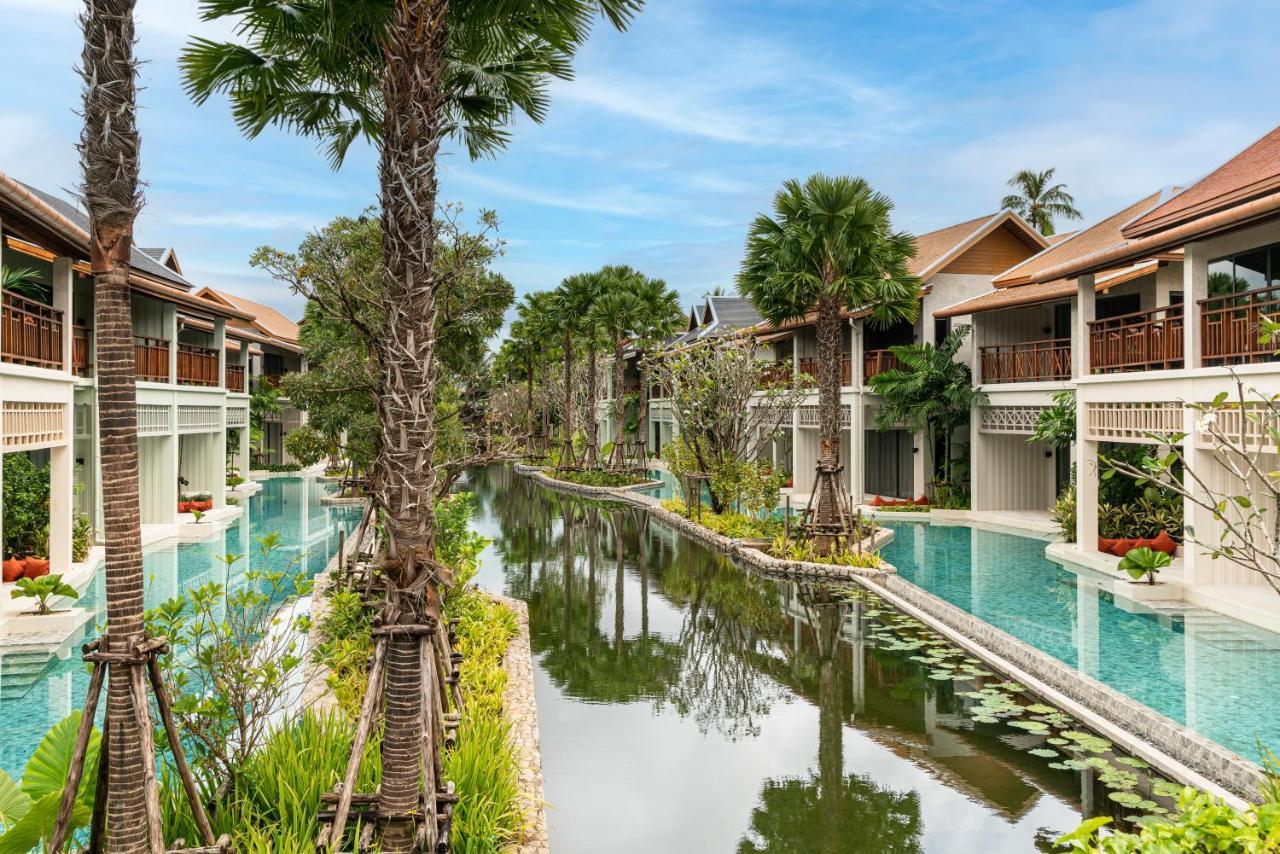 Отель Grand Mercure Bangsak 5*