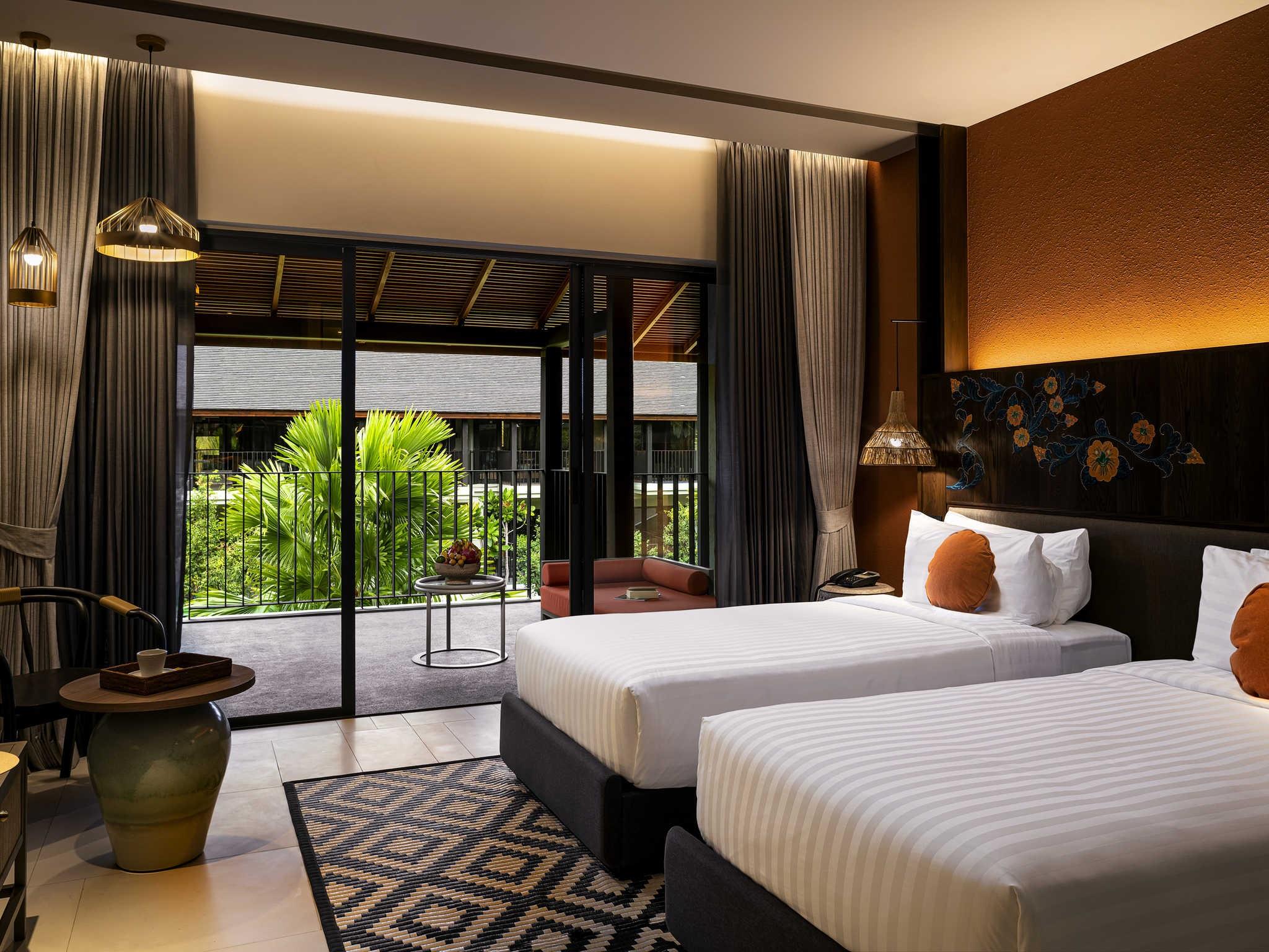 Grand Mercure Bangsak Отель Кхаулак