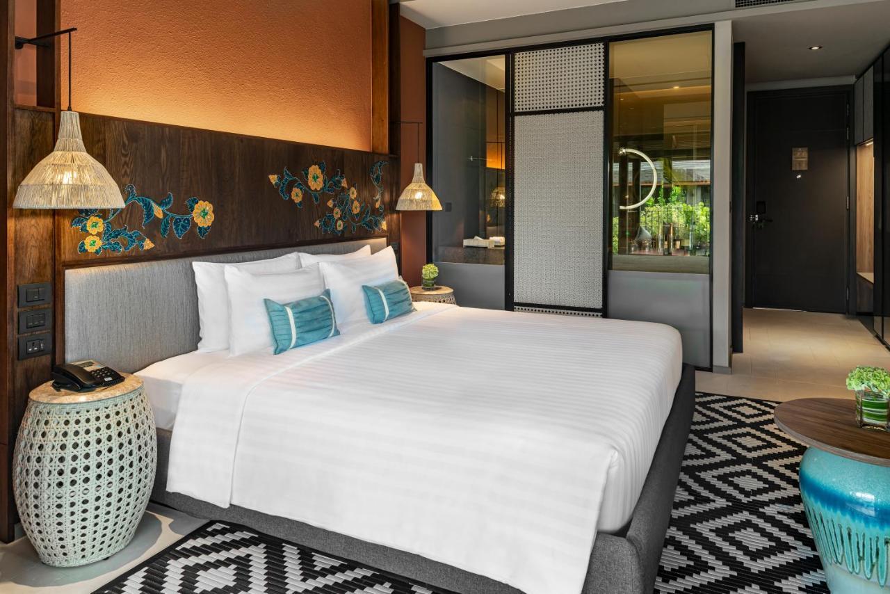Grand Mercure Bangsak Кхаулак