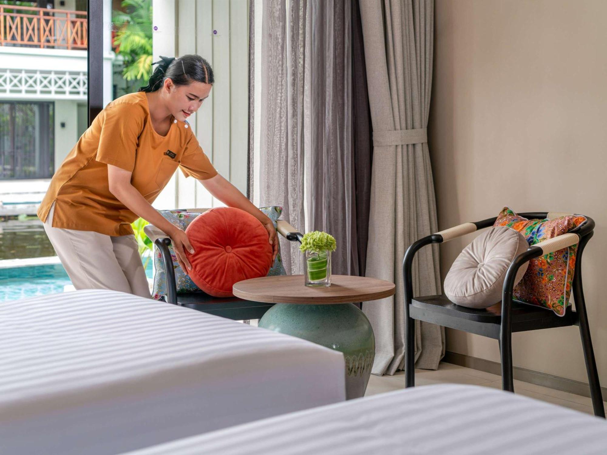 Grand Mercure Bangsak Отель 5*