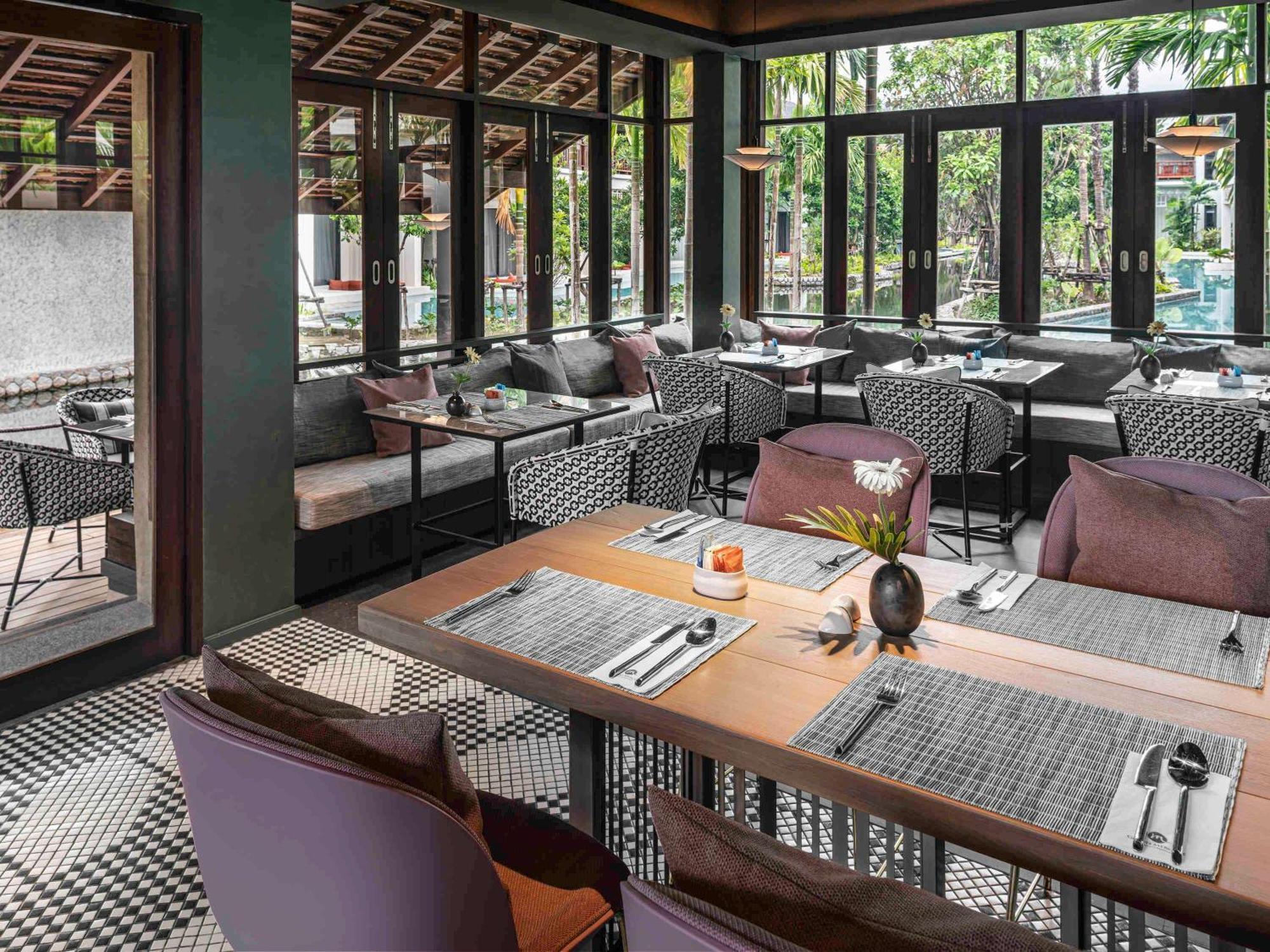 Grand Mercure Bangsak Кхаулак